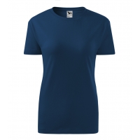 T-shirt women’s Classic New 133 midnight blue 