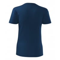 T-shirt women’s Classic New 133 midnight blue 