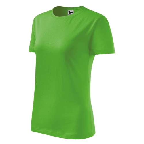Tričko dámske 133 zelené