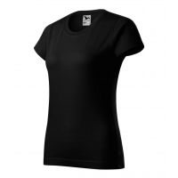 T-shirt women’s Basic 134 black