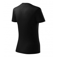T-shirt women’s Basic 134 black