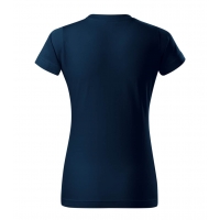 T-shirt women’s Basic 134 navy blue