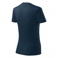T-shirt women’s Basic 134 navy blue