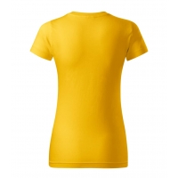 T-shirt women’s Basic 134 yellow