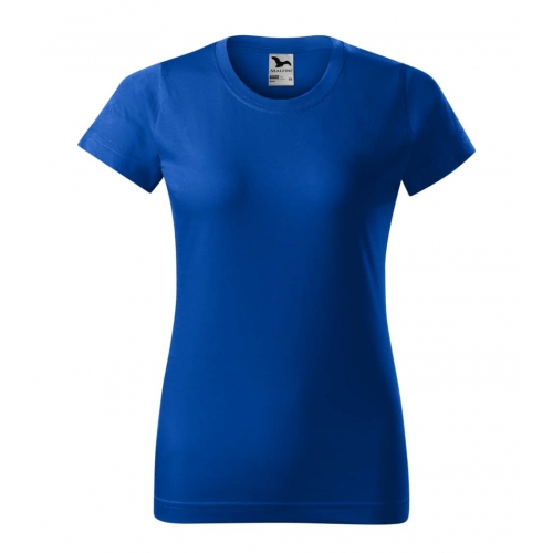 T-shirt women’s Basic 134 royal blue
