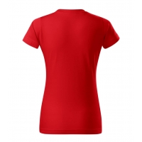 T-shirt women’s Basic 134 red