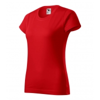 T-shirt women’s Basic 134 red