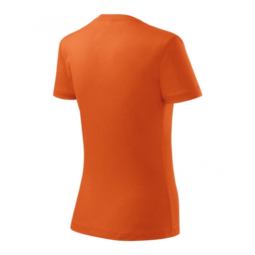 T-shirt women’s Basic 134 orange