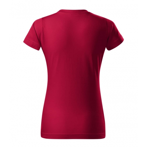 T-shirt women’s Basic 134 marlboro red