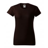 T-shirt women’s Basic 134 coffee
