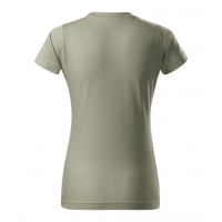 T-shirt women’s Basic 134 light khaki