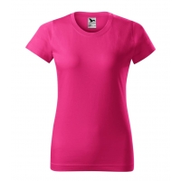 T-shirt women’s Basic 134 magenta