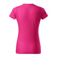T-shirt women’s Basic 134 magenta