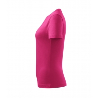 T-shirt women’s Basic 134 magenta