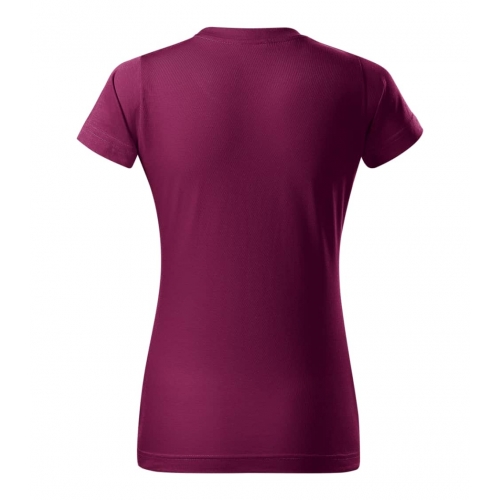 T-shirt women’s Basic 134 rhododendron
