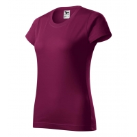 T-shirt women’s Basic 134 rhododendron