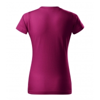 T-shirt women’s Basic 134 fuchsia red