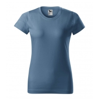 T-shirt women’s Basic 134 denim