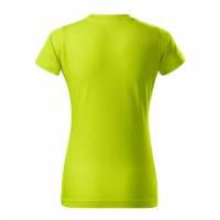 T-shirt women’s Basic 134 lime punch