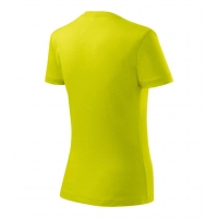 T-shirt women’s Basic 134 lime punch