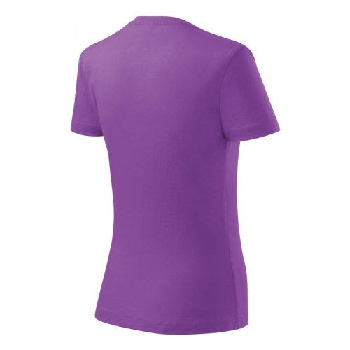 T-shirt women’s Basic 134 purple