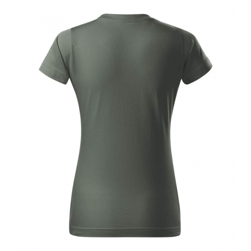 T-shirt women’s Basic 134 castor gray
