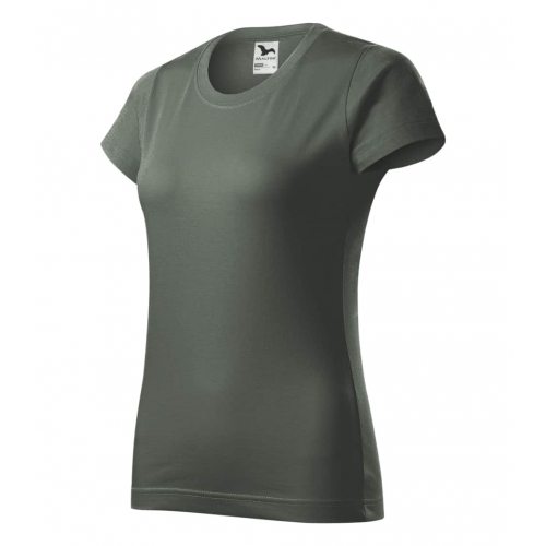 T-shirt women’s Basic 134 castor gray
