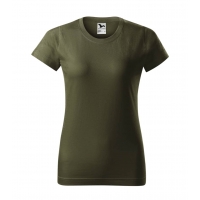 T-shirt women’s Basic 134 military
