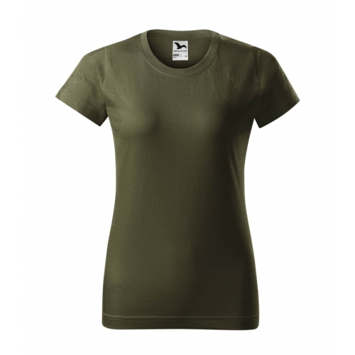 T-shirt women’s Basic 134 military
