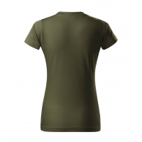 T-shirt women’s Basic 134 military