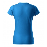 T-shirt women’s Basic 134 snorkel blue 