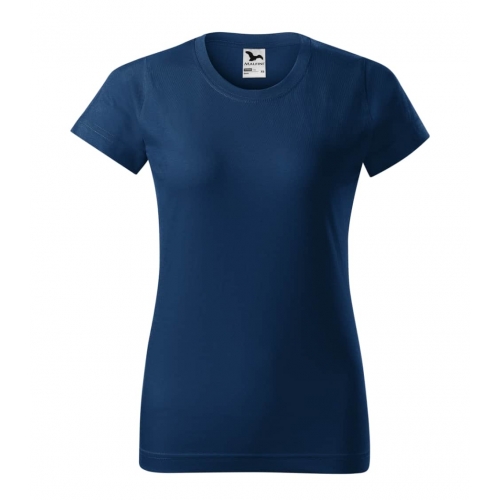 T-shirt women’s Basic 134 midnight blue