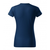 T-shirt women’s Basic 134 midnight blue