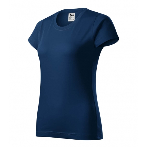 T-shirt women’s Basic 134 midnight blue