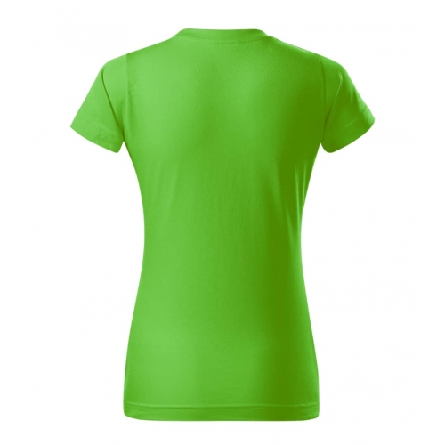 Tričko dámske 134 zelené