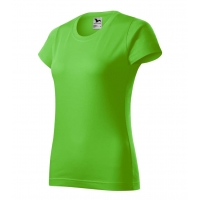 T-shirt women’s Basic 134 apple green