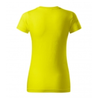 T-shirt women’s Basic 134 lemon