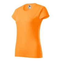 T-shirt women’s Basic 134 tangerine orange