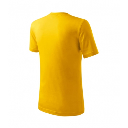 T-shirt Kids Classic New 135 yellow 146 cm/10 years