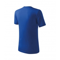 T-shirt Kids Classic New 135 royal blue 146 cm/10 years