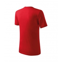 T-shirt Kids Classic New 135 red 146 cm/10 years