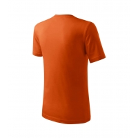 T-shirt Kids Classic New 135 orange 146 cm/10 years