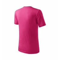 T-shirt Kids Classic New 135 magenta 146 cm/10 years