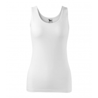 Top women’s Triumph 136 white