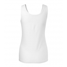Top women’s Triumph 136 white
