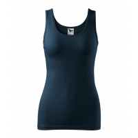 Top women’s Triumph 136 navy blue