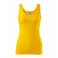 Top women’s Triumph 136 yellow