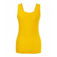 Top women’s Triumph 136 yellow