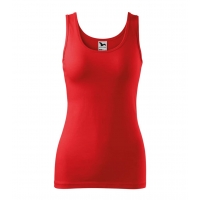 Top women’s Triumph 136 red