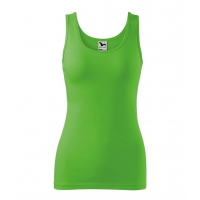 Top women’s Triumph 136 apple green